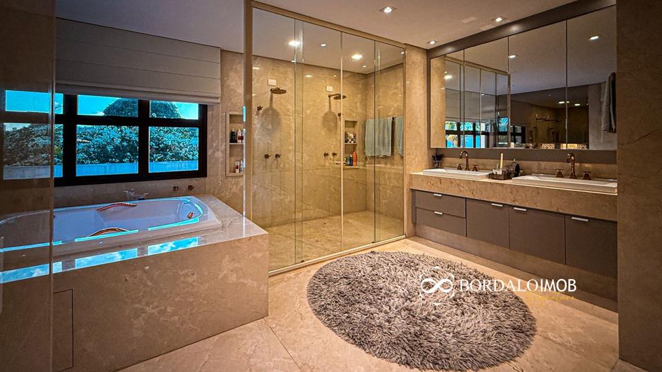 SMPW Quadra 5 - CASA SOFISTICADA NA QUADRA 05 DO PARK WAY - Foto 26