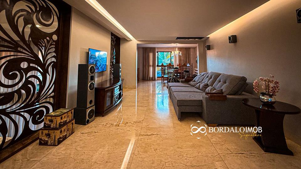 SMPW Quadra 5 - CASA SOFISTICADA NA QUADRA 05 DO PARK WAY - Foto 29