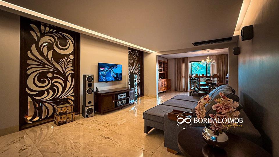 SMPW Quadra 5 - CASA SOFISTICADA NA QUADRA 05 DO PARK WAY - Foto 31