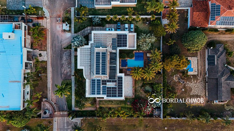 SMPW Quadra 5 - CASA SOFISTICADA NA QUADRA 05 DO PARK WAY - Foto 43