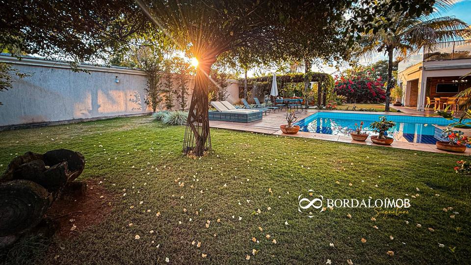 SMPW Quadra 5 - CASA SOFISTICADA NA QUADRA 05 DO PARK WAY - Foto 50