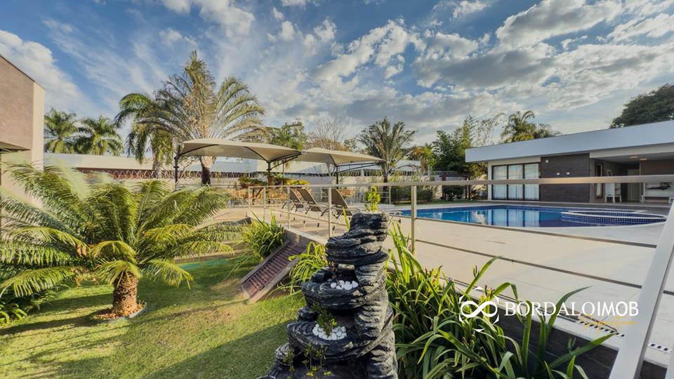 SMPW Quadra 15 - CASA EM CONDOMÍNIO 7 QUARTOS PISCINA ACEITA FINANCIAMENTO E FGTS - Foto 4