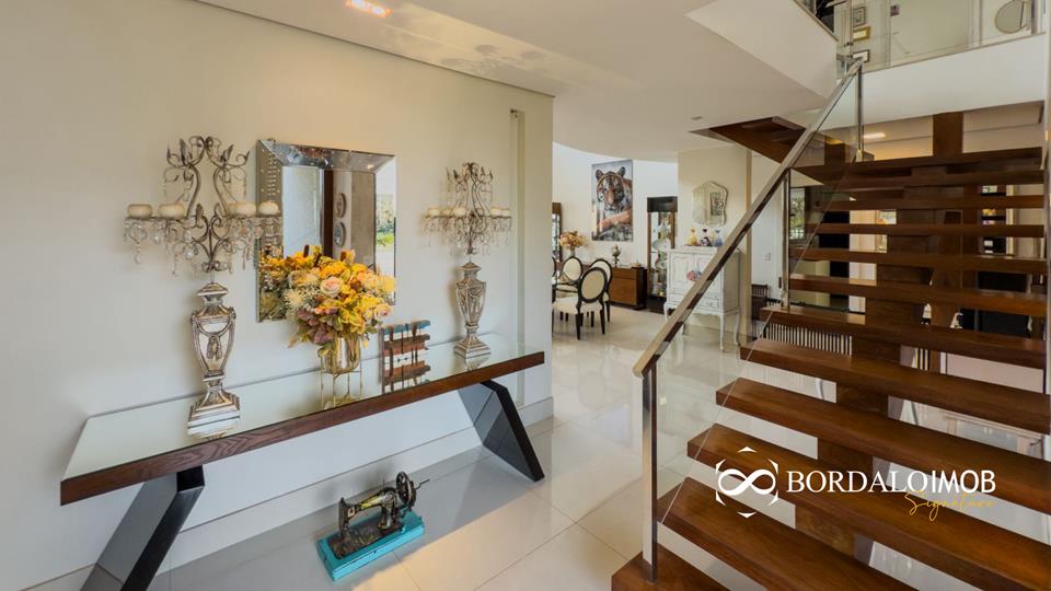 SMPW Quadra 15 - CASA EM CONDOMÍNIO 7 QUARTOS PISCINA ACEITA FINANCIAMENTO E FGTS - Foto 7