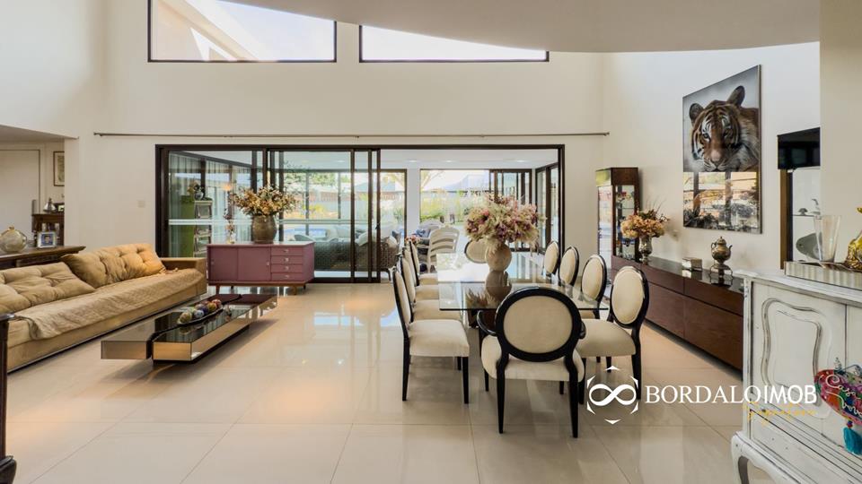 SMPW Quadra 15 - CASA EM CONDOMÍNIO 7 QUARTOS PISCINA ACEITA FINANCIAMENTO E FGTS - Foto 9