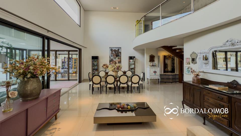 SMPW Quadra 15 - CASA EM CONDOMÍNIO 7 QUARTOS PISCINA ACEITA FINANCIAMENTO E FGTS - Foto 11