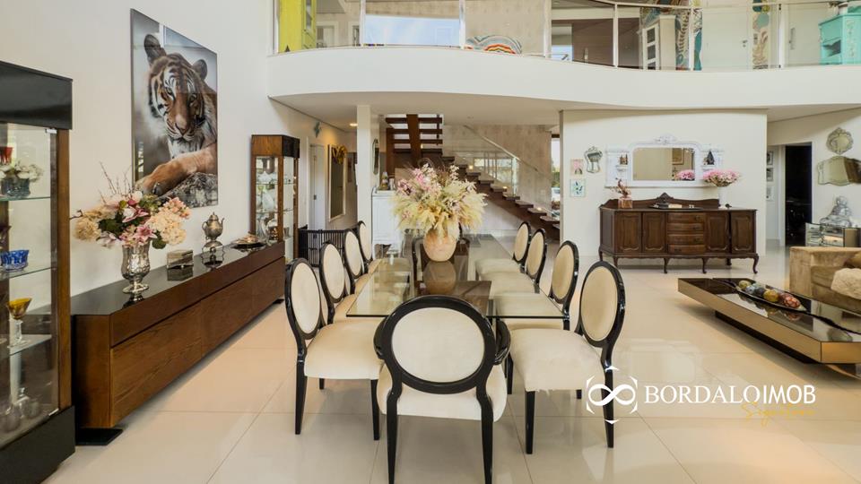 SMPW Quadra 15 - CASA EM CONDOMÍNIO 7 QUARTOS PISCINA ACEITA FINANCIAMENTO E FGTS - Foto 14