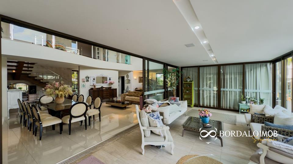 SMPW Quadra 15 - CASA EM CONDOMÍNIO 7 QUARTOS PISCINA ACEITA FINANCIAMENTO E FGTS - Foto 15