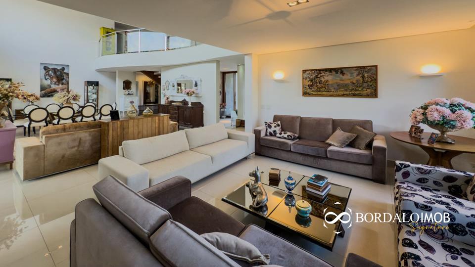 SMPW Quadra 15 - CASA EM CONDOMÍNIO 7 QUARTOS PISCINA ACEITA FINANCIAMENTO E FGTS - Foto 17