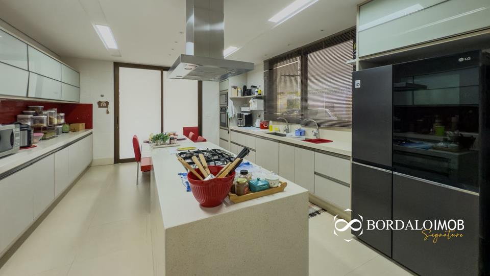 SMPW Quadra 15 - CASA EM CONDOMÍNIO 7 QUARTOS PISCINA ACEITA FINANCIAMENTO E FGTS - Foto 18