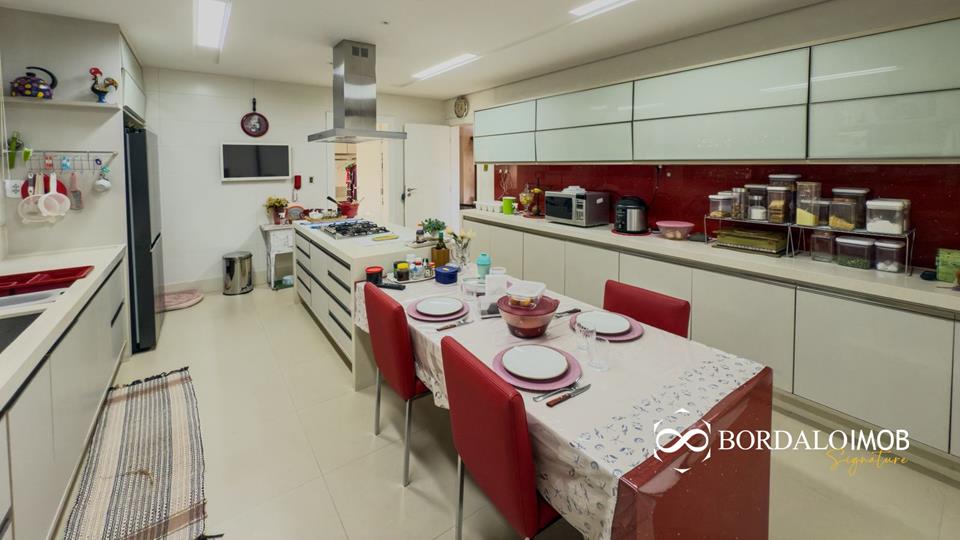 SMPW Quadra 15 - CASA EM CONDOMÍNIO 7 QUARTOS PISCINA ACEITA FINANCIAMENTO E FGTS - Foto 19