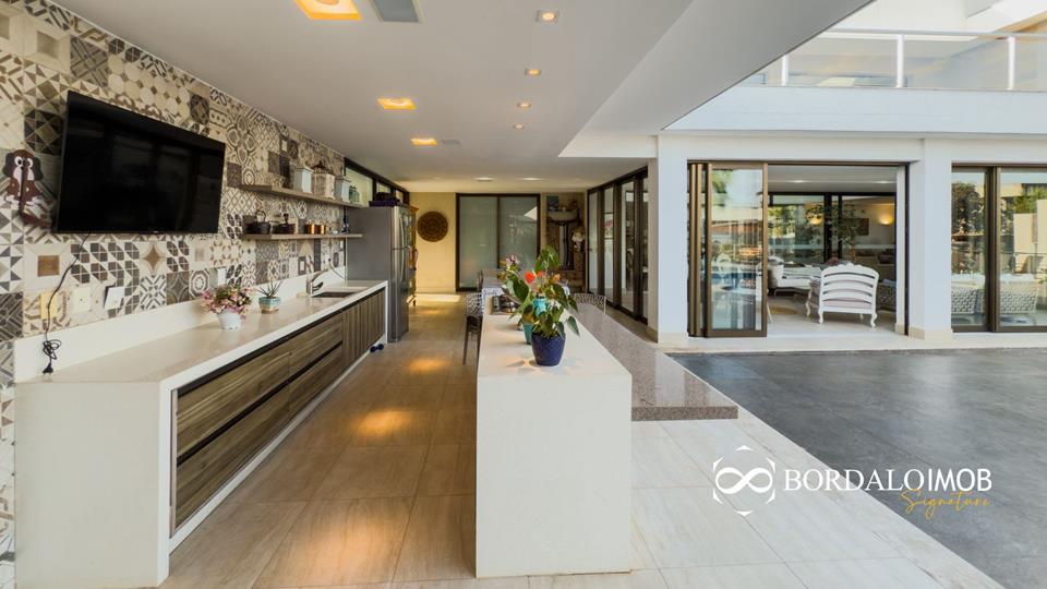 SMPW Quadra 15 - CASA EM CONDOMÍNIO 7 QUARTOS PISCINA ACEITA FINANCIAMENTO E FGTS - Foto 23