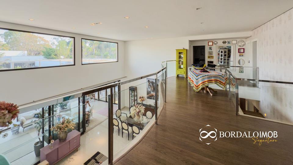 SMPW Quadra 15 - CASA EM CONDOMÍNIO 7 QUARTOS PISCINA ACEITA FINANCIAMENTO E FGTS - Foto 25