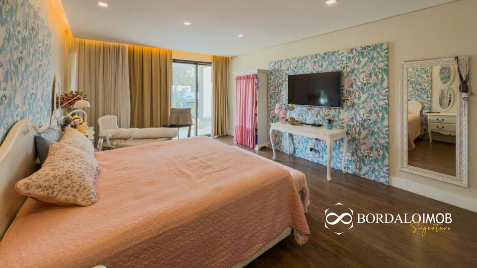 SMPW Quadra 15 - CASA EM CONDOMÍNIO 7 QUARTOS PISCINA ACEITA FINANCIAMENTO E FGTS - Foto 27