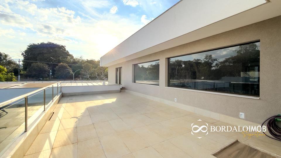 SMPW Quadra 15 - CASA EM CONDOMÍNIO 7 QUARTOS PISCINA ACEITA FINANCIAMENTO E FGTS - Foto 30