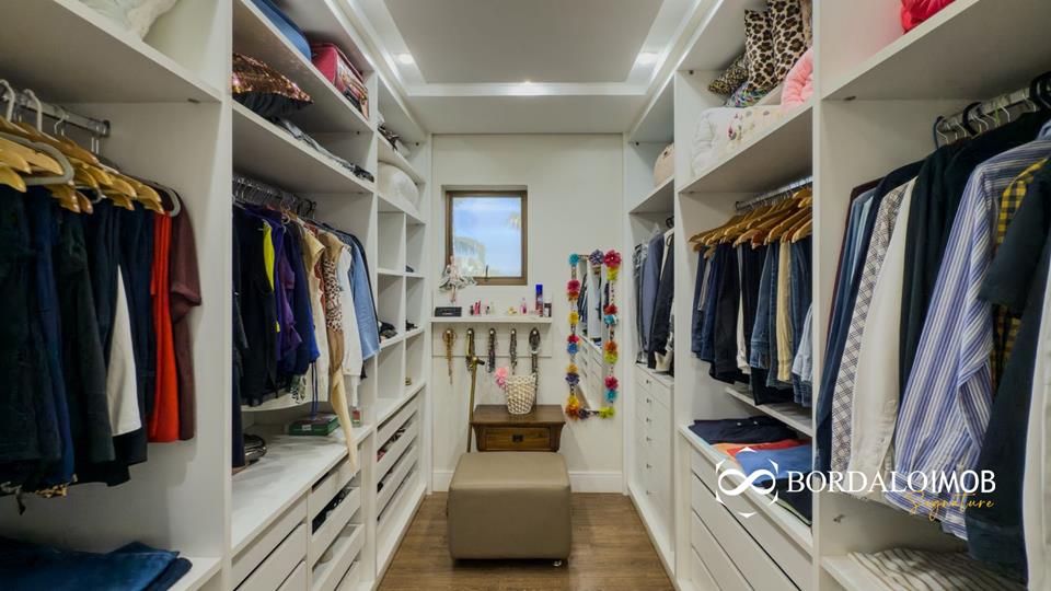 SMPW Quadra 15 - CASA EM CONDOMÍNIO 7 QUARTOS PISCINA ACEITA FINANCIAMENTO E FGTS - Foto 31