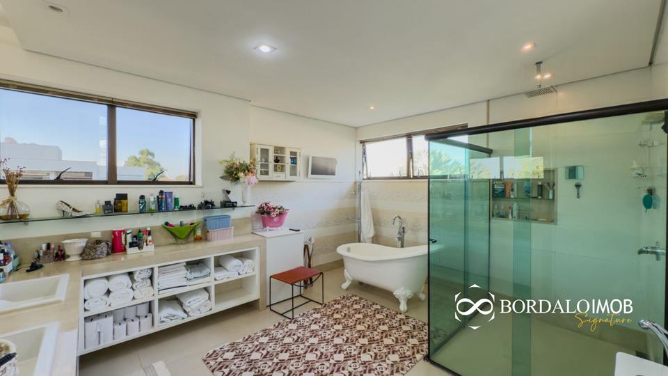 SMPW Quadra 15 - CASA EM CONDOMÍNIO 7 QUARTOS PISCINA ACEITA FINANCIAMENTO E FGTS - Foto 32