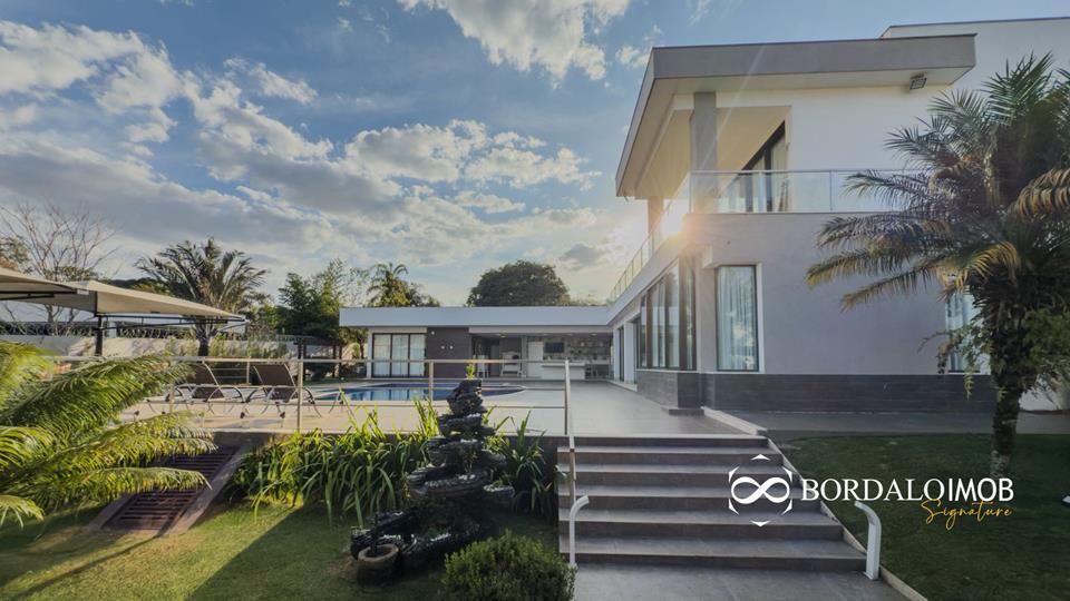 SMPW Quadra 15 - CASA EM CONDOMÍNIO 7 QUARTOS PISCINA ACEITA FINANCIAMENTO E FGTS - Foto 34