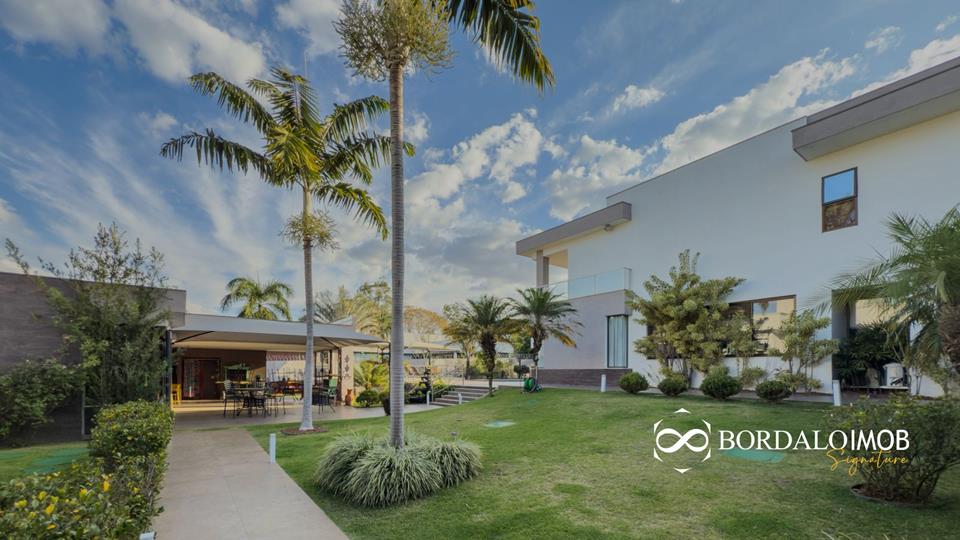 SMPW Quadra 15 - CASA EM CONDOMÍNIO 7 QUARTOS PISCINA ACEITA FINANCIAMENTO E FGTS - Foto 38