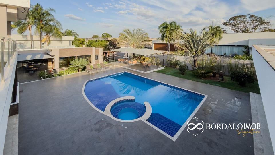 SMPW Quadra 15 - CASA EM CONDOMÍNIO 7 QUARTOS PISCINA ACEITA FINANCIAMENTO E FGTS - Foto 39