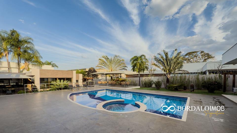 SMPW Quadra 15 - CASA EM CONDOMÍNIO 7 QUARTOS PISCINA ACEITA FINANCIAMENTO E FGTS - Foto 40
