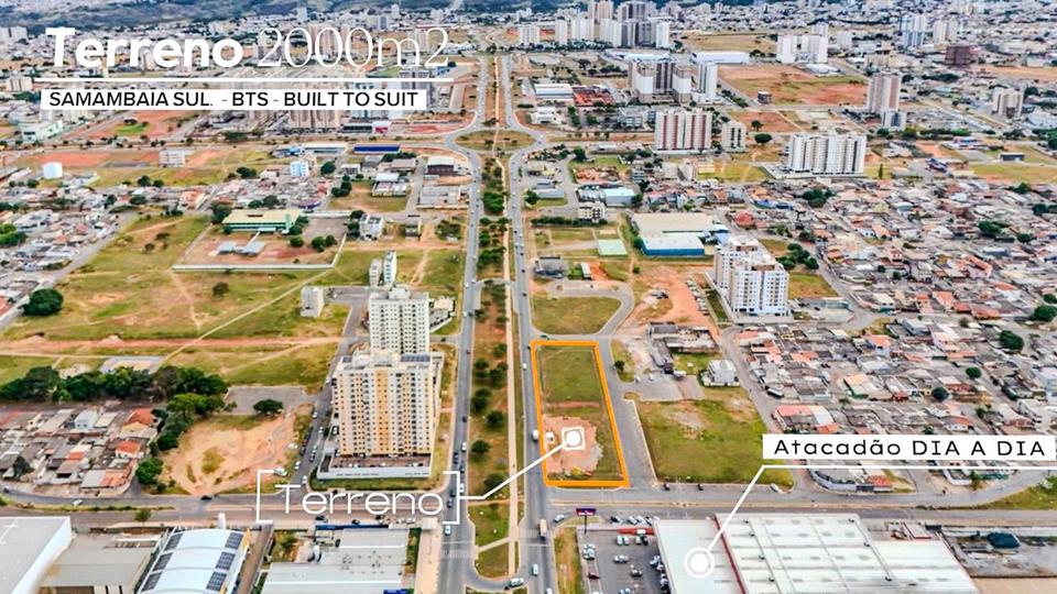 QR 502 - Terreno na Quadra 502 da Samambaia  - Foto 7