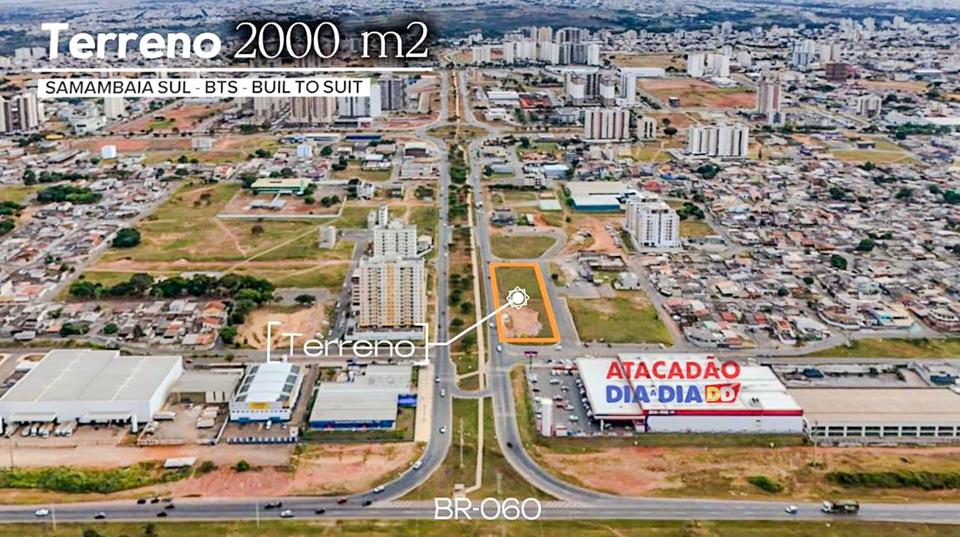 QR 502 - Terreno na Quadra 502 da Samambaia  - Foto 14