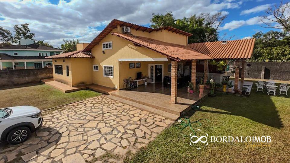 SMPW Quadra 5 - CASA TÉRREA NO PARK WAY QUADRA 05 COM 2 QUARTOS PROXIMO AOS COMERCIOS - Foto 2