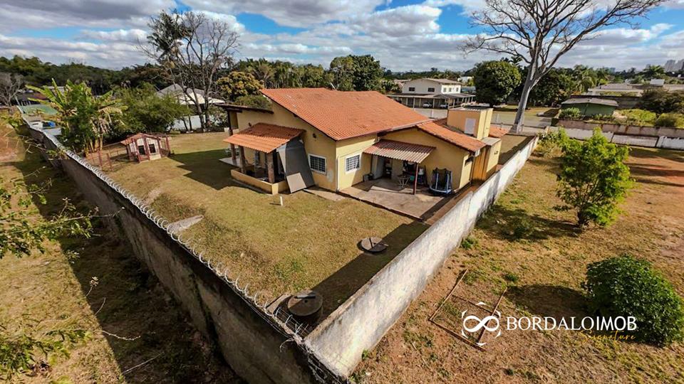 SMPW Quadra 5 - CASA TÉRREA NO PARK WAY QUADRA 05 COM 2 QUARTOS PROXIMO AOS COMERCIOS - Foto 4