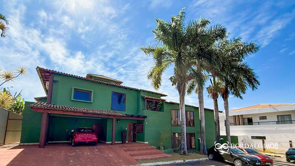 Condomínio Jardins do Lago (Quadra 2) - Casa em Condomínio 4 Quartos Piscina Aceita Permuta - Foto 3