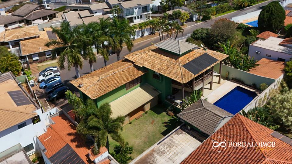 Condomínio Jardins do Lago (Quadra 2) - Casa em Condomínio 4 Quartos Piscina Aceita Permuta - Foto 4