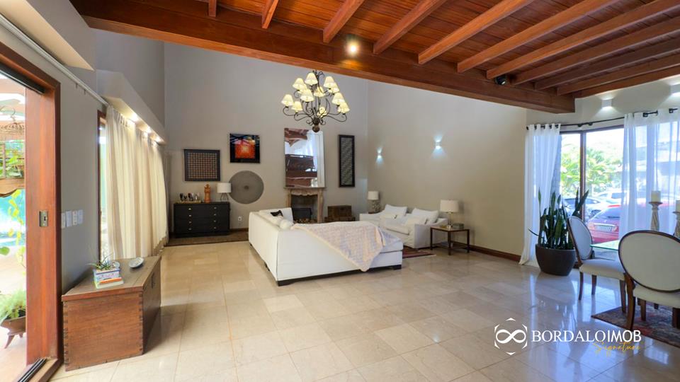 Condomínio Jardins do Lago (Quadra 2) - Casa em Condomínio 4 Quartos Piscina Aceita Permuta - Foto 6