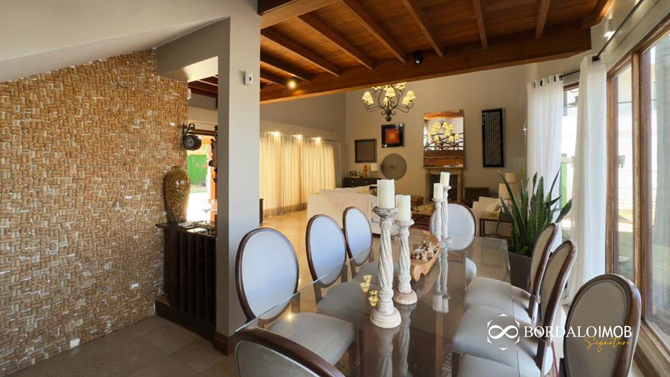 Condomínio Jardins do Lago (Quadra 2) - Casa em Condomínio 4 Quartos Piscina Aceita Permuta - Foto 9