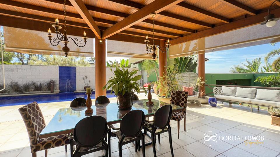 Condomínio Jardins do Lago (Quadra 2) - Casa em Condomínio 4 Quartos Piscina Aceita Permuta - Foto 36