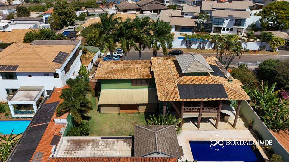 Condomínio Jardins do Lago (Quadra 2) - Casa em Condomínio 4 Quartos Piscina Aceita Permuta - Foto 46