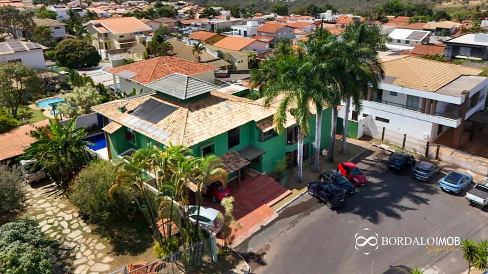 Condomínio Jardins do Lago (Quadra 2) - Casa em Condomínio 4 Quartos Piscina Aceita Permuta - Foto 47