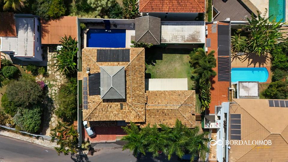 Condomínio Jardins do Lago (Quadra 2) - Casa em Condomínio 4 Quartos Piscina Aceita Permuta - Foto 48