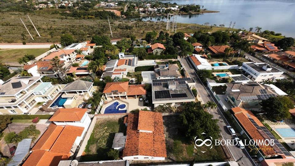 SHDB QL 32  - Casa em Condominio com 3 Quartos 2 Suites Area Verde