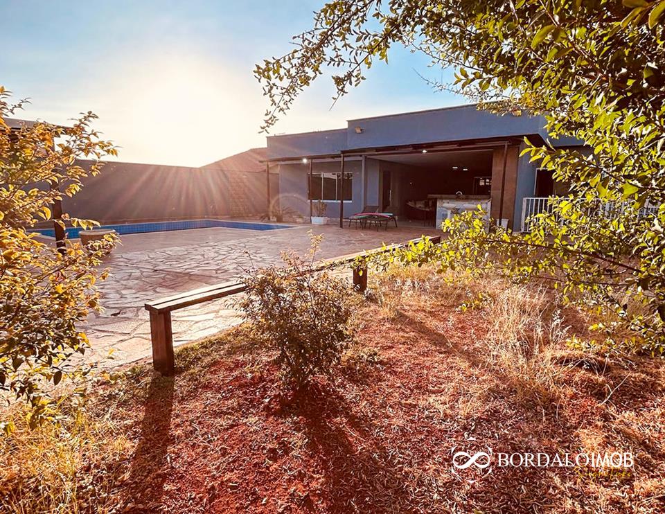 Agrícola Águas Claras Chácara 51 - Casa com 3 Quartos com Piscina Aceita Permuta e Guará Park - Foto 42