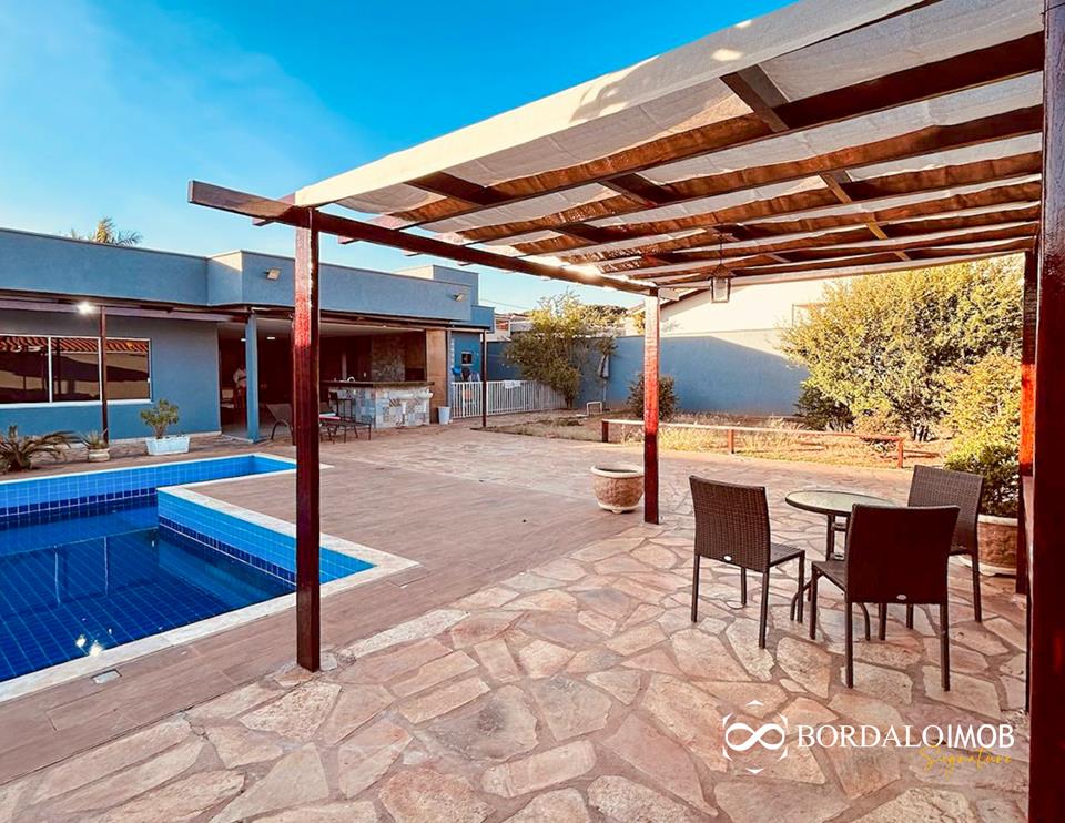 Agrícola Águas Claras Chácara 51 - Casa com 3 Quartos com Piscina Aceita Permuta e Guará Park - Foto 43