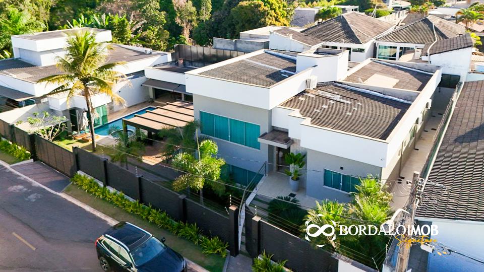 Rua 4 - Casa em Condominio com 4 Quartos Piscina Aceita Permuta - Foto 2