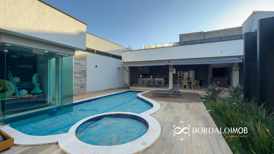 Rua 4 - Casa em Condominio com 4 Quartos Piscina Aceita Permuta - Foto 4