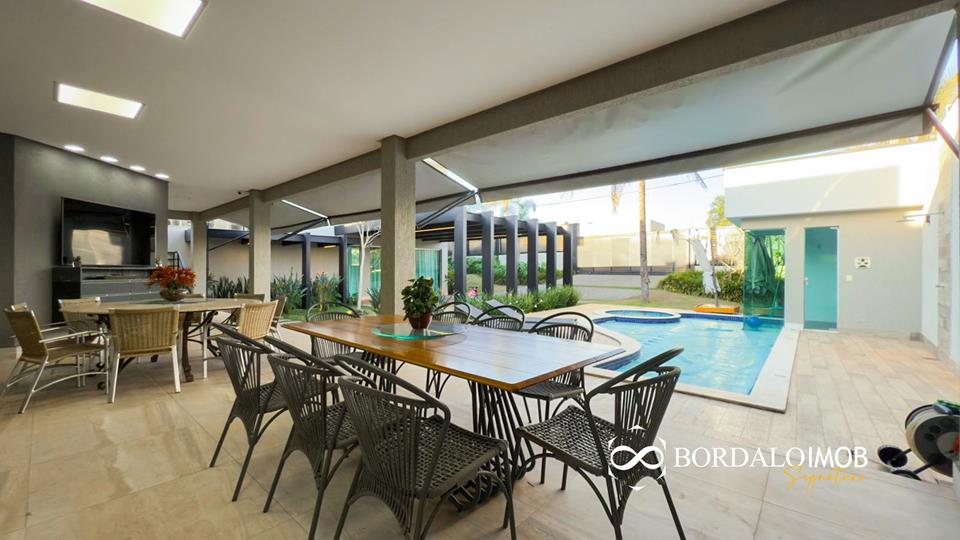 Rua 4 - Casa em Condominio com 4 Quartos Piscina Aceita Permuta - Foto 30