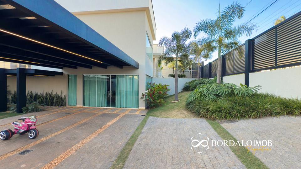 Rua 4 - Casa em Condominio com 4 Quartos Piscina Aceita Permuta - Foto 39