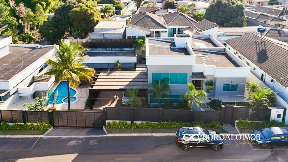 Rua 4 - Casa em Condominio com 4 Quartos Piscina Aceita Permuta - Foto 44