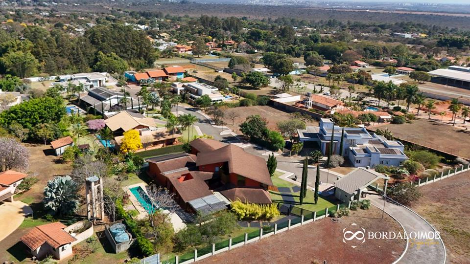 SMPW Quadra 22 - Lote de 2.500m² em Condominio de Alto Padrão no Park Way