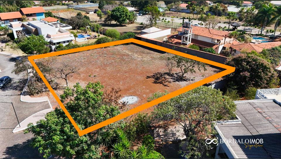 SMPW Quadra 22 - Lote de 2.500m² em Condominio de Alto Padrão no Park Way - Foto 2