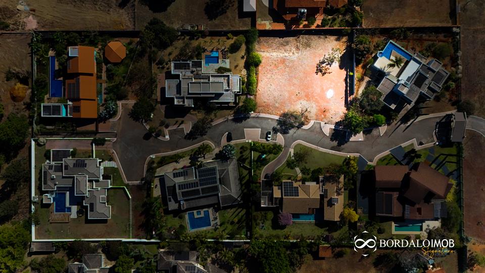 SMPW Quadra 22 - Lote de 2.500m² em Condominio de Alto Padrão no Park Way - Foto 4