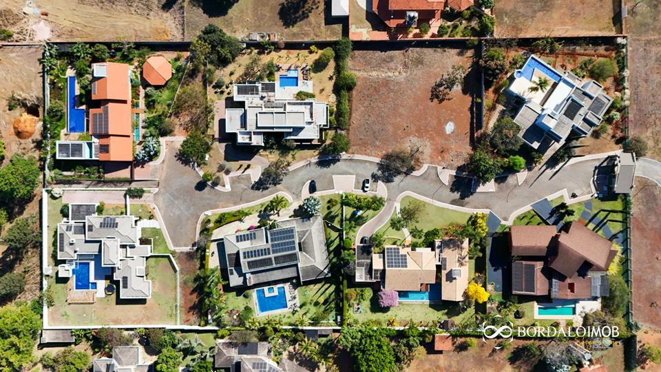 SMPW Quadra 22 - Lote de 2.500m² em Condominio de Alto Padrão no Park Way - Foto 5