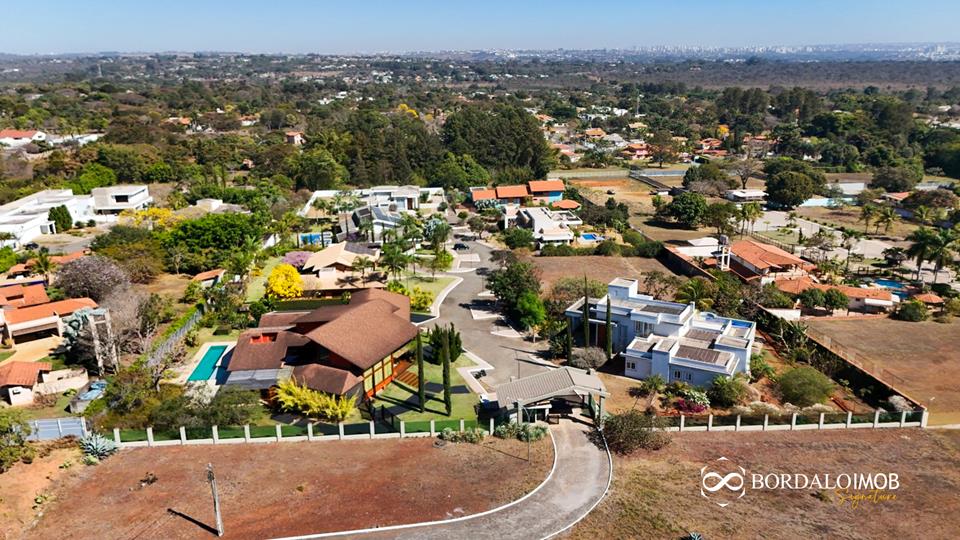 SMPW Quadra 22 - Lote de 2.500m² em Condominio de Alto Padrão no Park Way - Foto 7