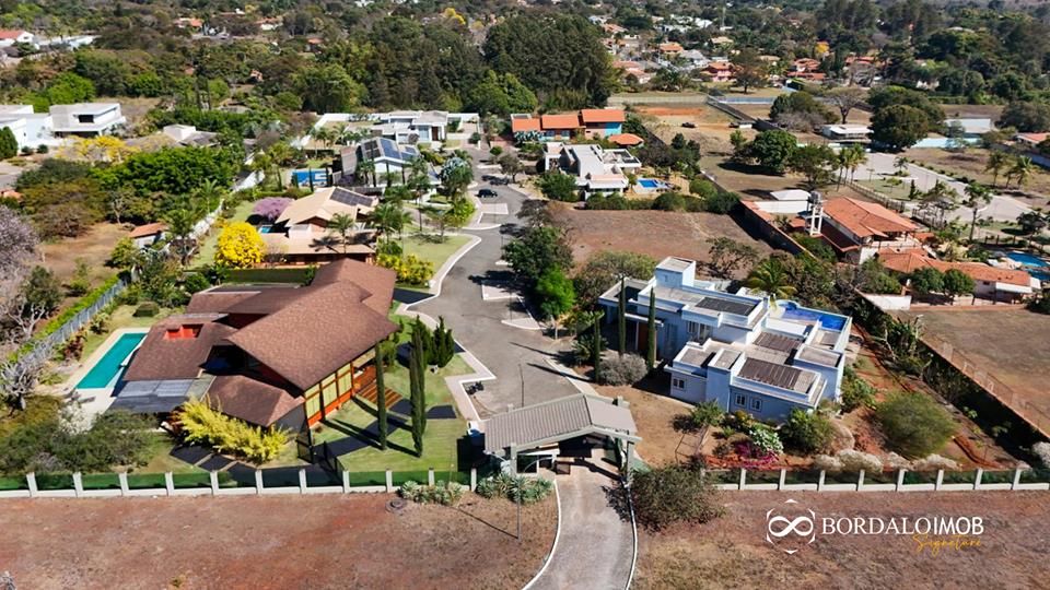 SMPW Quadra 22 - Lote de 2.500m² em Condominio de Alto Padrão no Park Way - Foto 8